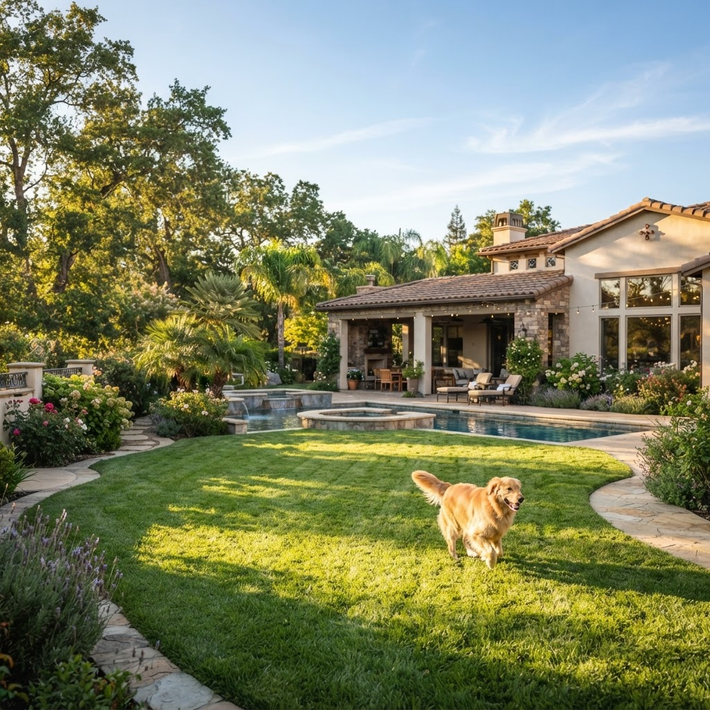 Dog poop removal service in Granite Bay, California